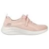 Skechers Women's Ultra Flex 3.0 - Big Plan Runners Rose / White