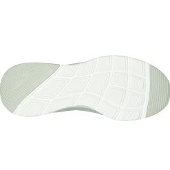 Skechers Women's Skech-Air Court Cool Avenue White / Grey / Blue -Fashion Shoes Shop 149947 wgr c large 1