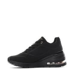 Skechers Million Air Elevated Air - Womens -Fashion Shoes Shop 155401BBK 3