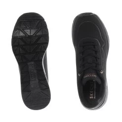 Skechers Million Air Elevated Air - Womens -Fashion Shoes Shop 155401BBK 5