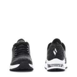 Skechers Uno 2 - Womens -Fashion Shoes Shop 155642BLK 4