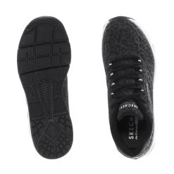 Skechers Uno 2 - Womens -Fashion Shoes Shop 155642BLK 5