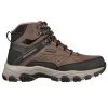 Skechers Women's Selmen My Turf Hiking Boot Chocolate
