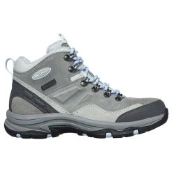 Skechers Women's Relaxed Fit: Trego - Rocky Mountain Hiking Boots Grey