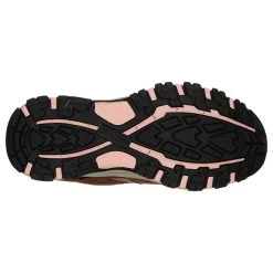 Skechers Women's Relaxed Fit®: Selmen West Highland Sport Shoes Brown / Tan -Fashion Shoes Shop 167003 brtn c large 1