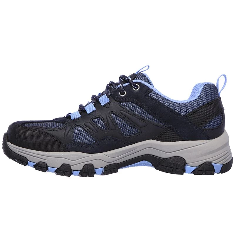 Skechers Women's Relaxed Fit®: Selmen West Highland Sport Shoes Navy / Grey 2 Skechers Women's Relaxed Fit®: Selmen West Highland Sport Shoes Navy / Grey - Image 2