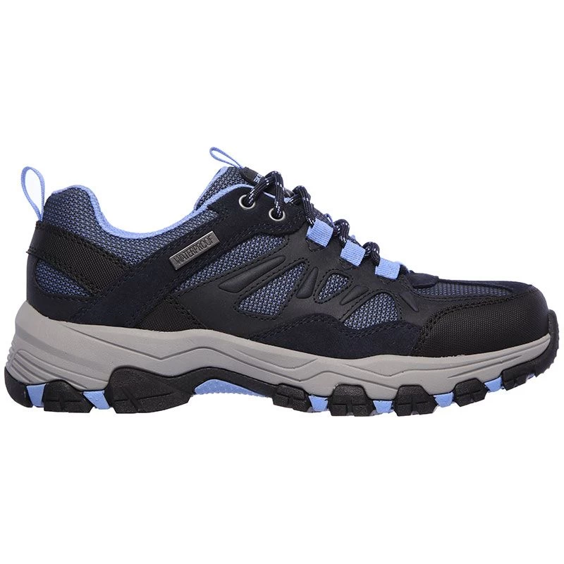 Skechers Women's Relaxed Fit®: Selmen West Highland Sport Shoes Navy / Grey 1 Skechers Women's Relaxed Fit®: Selmen West Highland Sport Shoes Navy / Grey