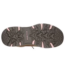 Skechers Women's Trego Alpine Trail Hiking Boots Brown 9 Skechers Women's Trego Alpine Trail Hiking Boots Brown -Fashion Shoes Shop 167004 brtn c large