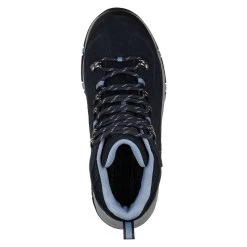 Skechers Women's Trego Alpine Trail Hiking Boot Navy / Blue -Fashion Shoes Shop 167004 nvgy b large