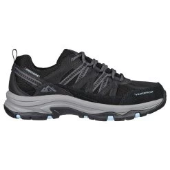 Skechers Women's Relaxed Fit: Trego - Lookout Point Black / Blue