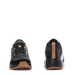 Uno Layover - Mens -Fashion Shoes Shop 183010BBK 4