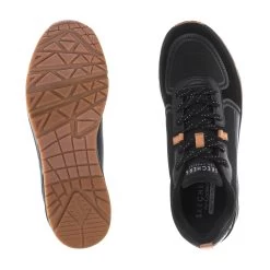 Uno Layover - Mens -Fashion Shoes Shop 183010BBK 5