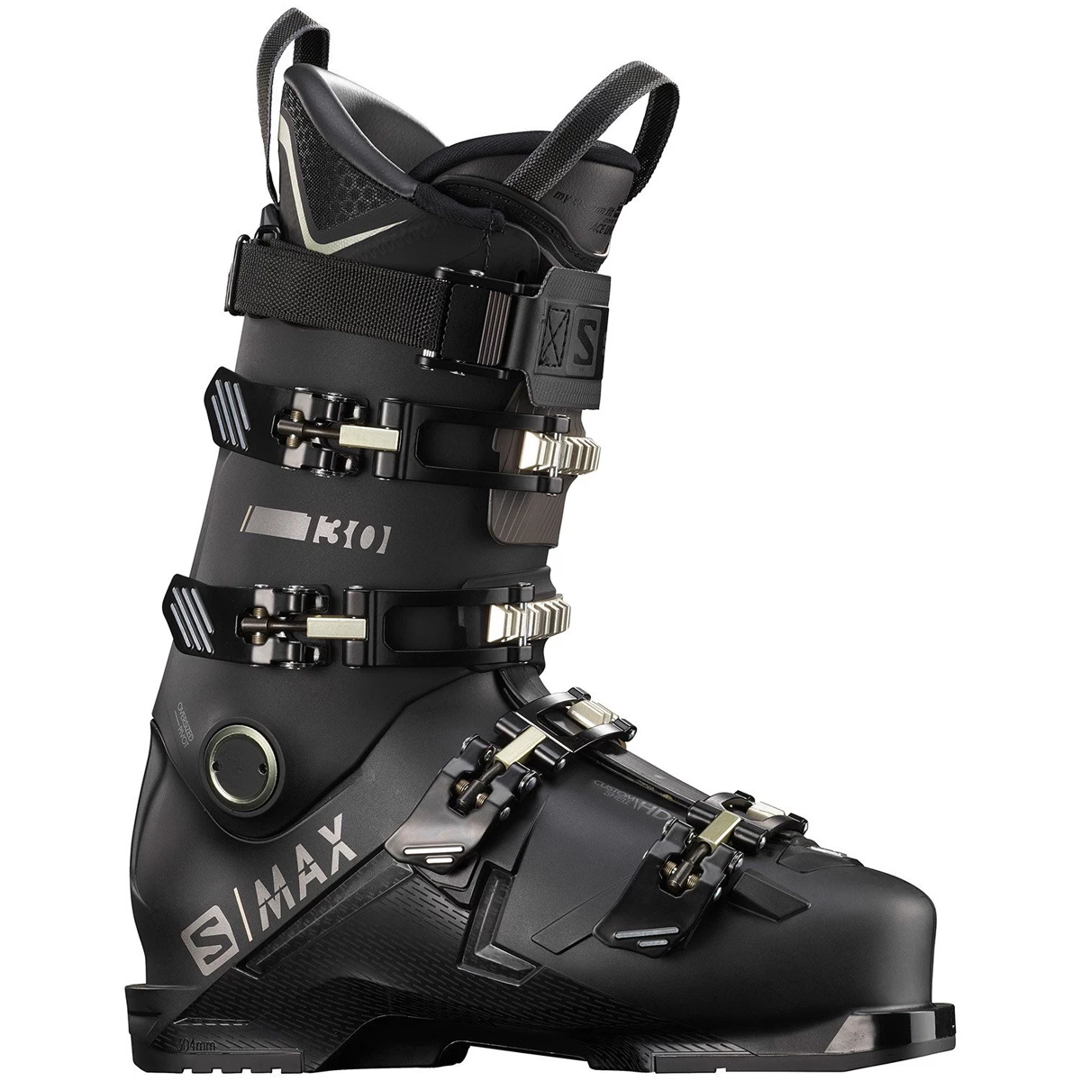 Salomon S/Max 130 Ski Boots 2021 1 Salomon S/Max 130 Ski Boots 2021