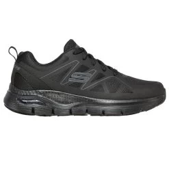 Skechers Men's Work Arch Fit Runners Black