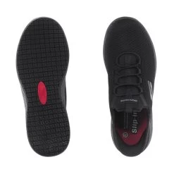 Slip-Ins Summit SR - Mens -Fashion Shoes Shop 200205BBK 5