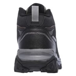 SKECHERS Men's After Burn Memory Fit Geardo Sneakers, Wide -Fashion Shoes Shop 2024611 001 alt3