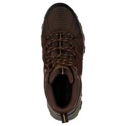Skechers Men's Selmen Relodge Hiking Boots Chocolate / Dark Brown 8 Skechers Men's Selmen Relodge Hiking Boots Chocolate / Dark Brown -Fashion Shoes Shop 204076 cdb b large