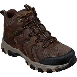Skechers Men's Selmen Relodge Hiking Boots Chocolate / Dark Brown 7 Skechers Men's Selmen Relodge Hiking Boots Chocolate / Dark Brown -Fashion Shoes Shop 204076 cdb large