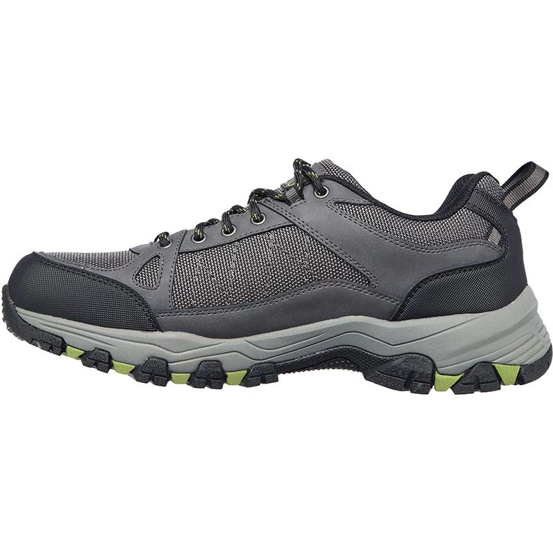 Skechers Men's Relaxed Fit: Selmen - Cormack Charcoal 2 Skechers Men's Relaxed Fit: Selmen - Cormack Charcoal - Image 2