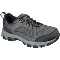 Skechers Men's Relaxed Fit: Selmen - Cormack Charcoal 7 Skechers Men's Relaxed Fit: Selmen - Cormack Charcoal -Fashion Shoes Shop 204427 char large