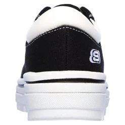 SKECHERS Girls' Street Cleats 2 Sneaker -Fashion Shoes Shop 2060608 001 alt3