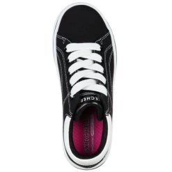 SKECHERS Girls' Street Cleats 2 Sneaker -Fashion Shoes Shop 2060608 001 alt4