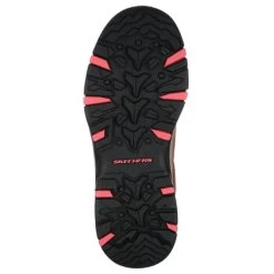 SKECHERS Women's Relaxed Fit: Trego - Base Camp Hiking Boots -Fashion Shoes Shop 2073137 203 alt4