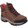 SKECHERS Women's Relaxed Fit: Trego - Base Camp Hiking Boots