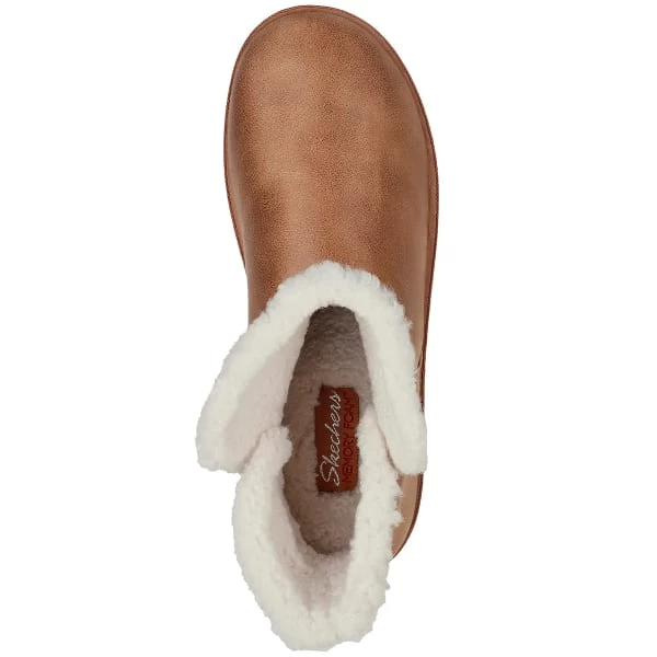 SKECHERS Women's Cozy Campfire - Song-Birds Ankle Boots 4 SKECHERS Women's Cozy Campfire - Song-Birds Ankle Boots - Image 4