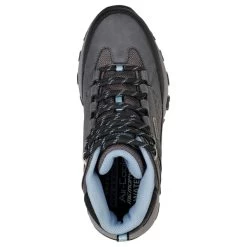 SKECHERS Women's Relaxed Fit: Selmen - My Turf Hiking Boots -Fashion Shoes Shop 2074322 003 alt3