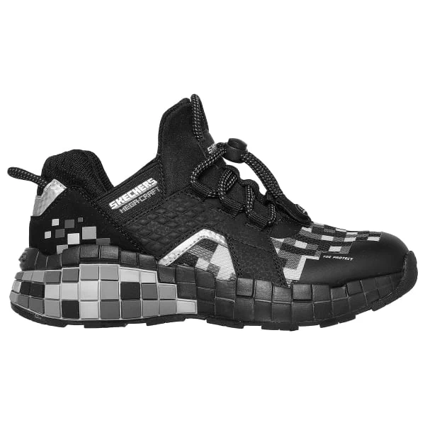 SKECHERS Boys Mega-Craft - Cubozone Sneakers 2 SKECHERS Boys Mega-Craft - Cubozone Sneakers - Image 2