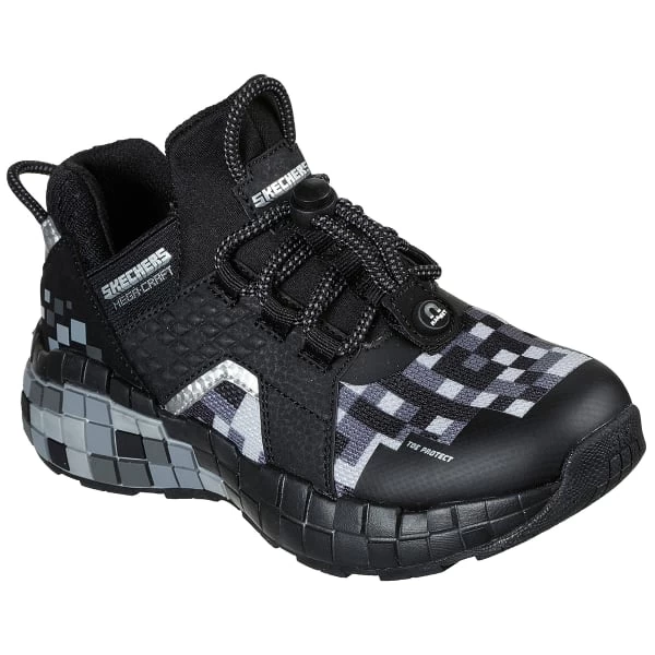 SKECHERS Boys Mega-Craft - Cubozone Sneakers 1 SKECHERS Boys Mega-Craft - Cubozone Sneakers