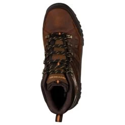 SKECHERS Men's Relaxed Fit: Relment - Traven Hiking Boots 9 SKECHERS Men's Relaxed Fit: Relment - Traven Hiking Boots -Fashion Shoes Shop 2076062 202 alt3