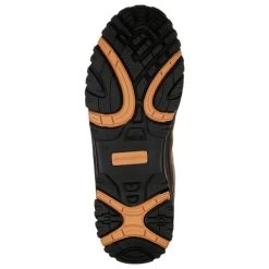 SKECHERS Men's Relaxed Fit: Relment - Traven Hiking Boots, Wide -Fashion Shoes Shop 2076064 202 alt4