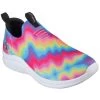 SKECHERS Girls' Ultra Flex 2.0 - Electric Brights Slip-On