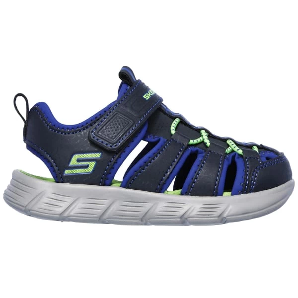 SKECHERS Infant/Toddler Boys' C-Flex Sandal 2 SKECHERS Infant/Toddler Boys' C-Flex Sandal - Image 2