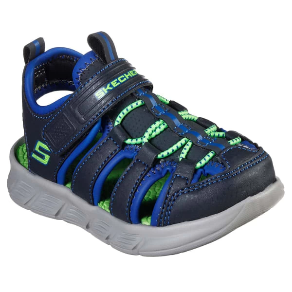 SKECHERS Infant/Toddler Boys' C-Flex Sandal 1 SKECHERS Infant/Toddler Boys' C-Flex Sandal
