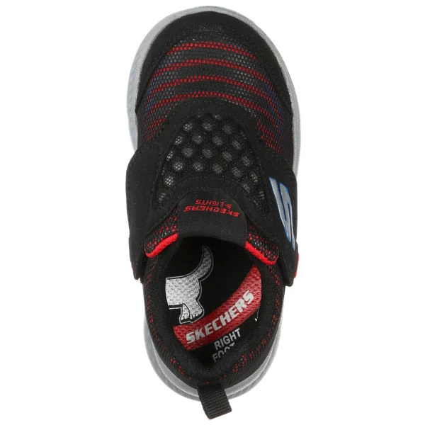 SKECHERS Infant/Toddler Boys' Comfy Flex 2.0 - Mazlo Sneaker 4 SKECHERS Infant/Toddler Boys' Comfy Flex 2.0 - Mazlo Sneaker - Image 4