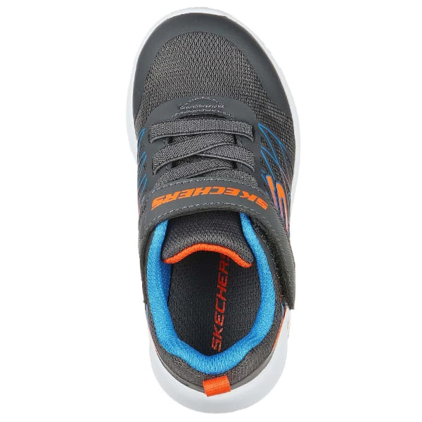 SKECHERS Infant/Toddler Boys' Microspec - Texlor Sneaker 4 SKECHERS Infant/Toddler Boys' Microspec - Texlor Sneaker - Image 4