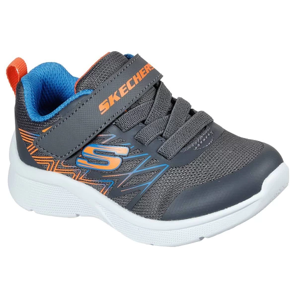 SKECHERS Infant/Toddler Boys' Microspec - Texlor Sneaker 1 SKECHERS Infant/Toddler Boys' Microspec - Texlor Sneaker