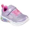 SKECHERS Infant/Toddler Girls' Sport Lighted - Sweetheart Lights Sneaker