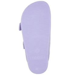 SKECHERS Girls' Foamies: Cali Blast - Sunshine Shimmer Sandal -Fashion Shoes Shop 2076914 508 alt4