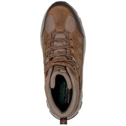 SKECHERS Men's Relaxed Fit: Edgmont - Voxter Hiking Boots -Fashion Shoes Shop 2077675 201 alt3