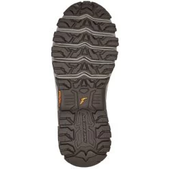 SKECHERS Men's Relaxed Fit: Edgmont - Voxter Hiking Boots -Fashion Shoes Shop 2077675 201 alt4