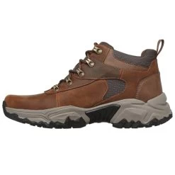 SKECHERS Men's Relaxed Fit: Terraform - Renfrow Hiking Boots -Fashion Shoes Shop 2077676 201 alt2