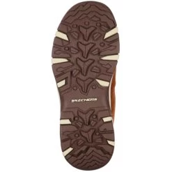 SKECHERS Women's Relaxed Fit: Trego - El Capitan Hiking Boots -Fashion Shoes Shop 2077696 208 alt4