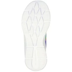 SKECHERS Girls' Microspec Max - Spiral Galaxy Sneakers -Fashion Shoes Shop 2079455 408 alt4