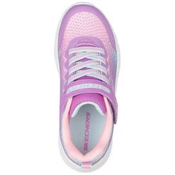 SKECHERS Infant/Toddler Girls' GO RUN 650 Sneaker -Fashion Shoes Shop 2079460 501 alt3