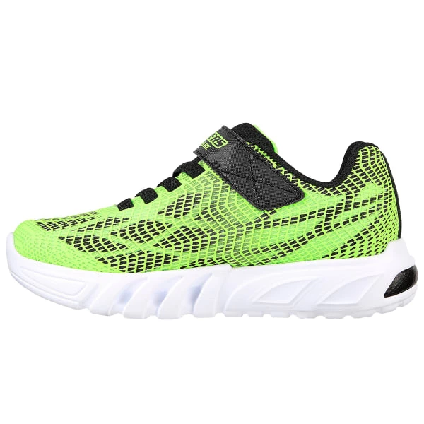 SKECHERS Infant/Toddler Boys' S Lights: Flex-Glow Elite Sneaker 3 SKECHERS Infant/Toddler Boys' S Lights: Flex-Glow Elite Sneaker - Image 3