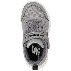 SKECHERS Infant/Toddler Boys' Comfy Flex - Mini Trainers -Fashion Shoes Shop 2079474 004 alt3